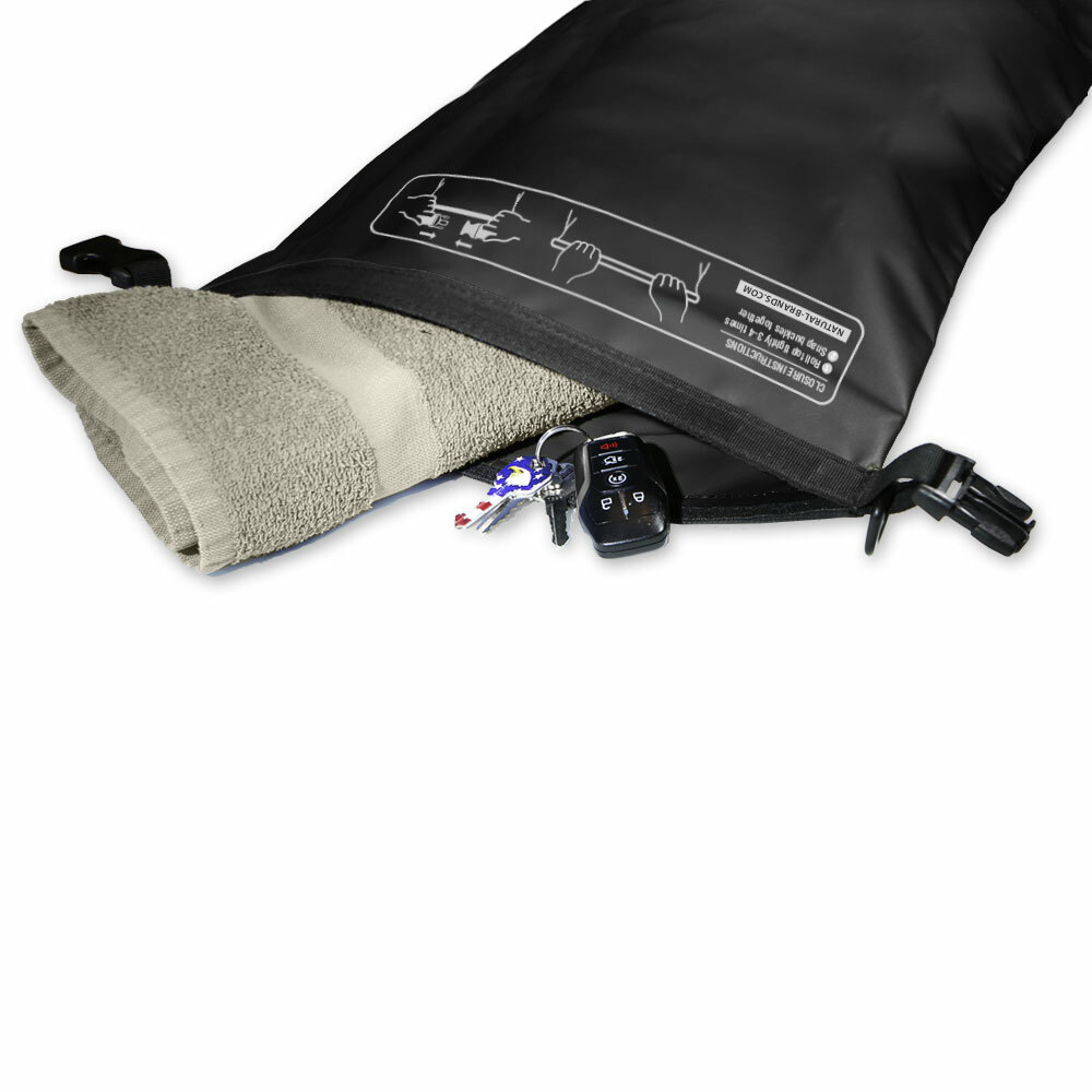 Waterproof Dry Bag Roll Top Gear Rafting, Boating, Camping, Kayaking Accessoies