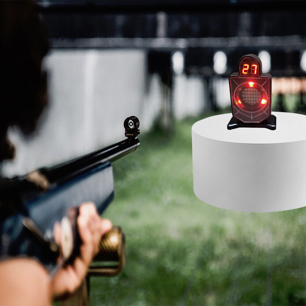 Laser Trainer Target Dry Fire Laser Training System Safe for Indoor Gun Training