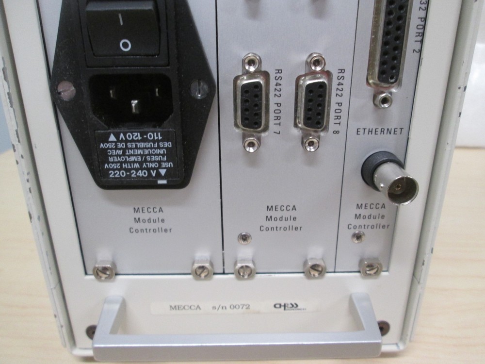 Mecca, ASM, Module Controller, 80.80.37.676, Used