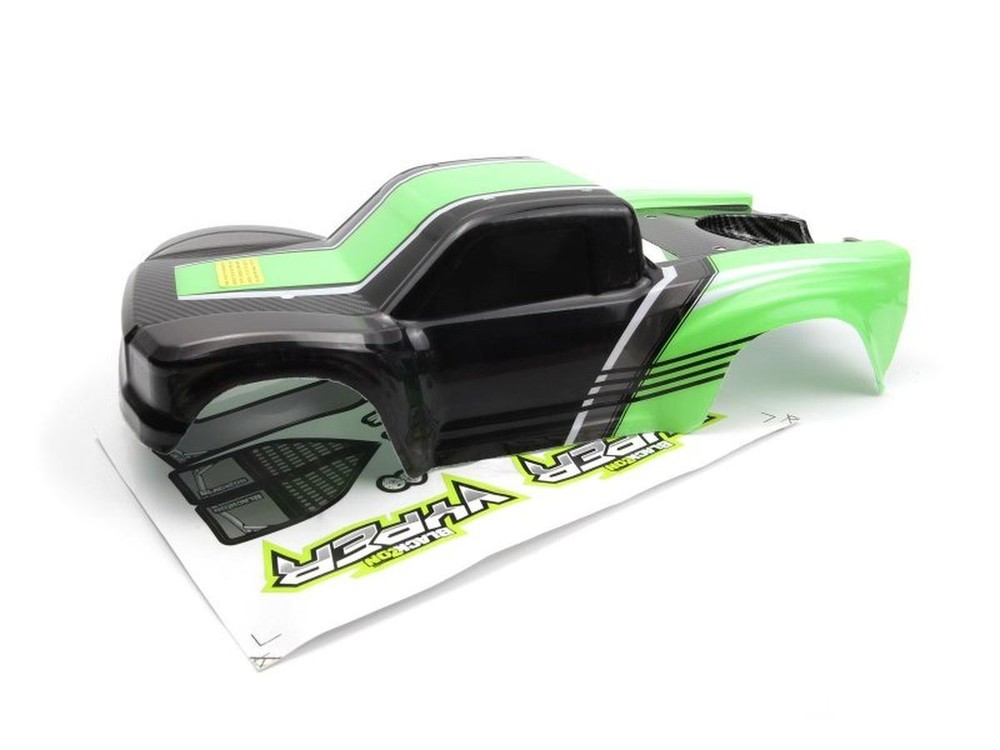 BlackZon - Vyper SC Printed Body - Green for Vyper