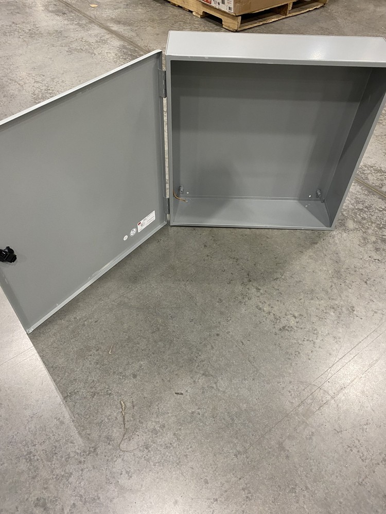 nVent Hoffman Hinged Enclosure A24N24ALP
