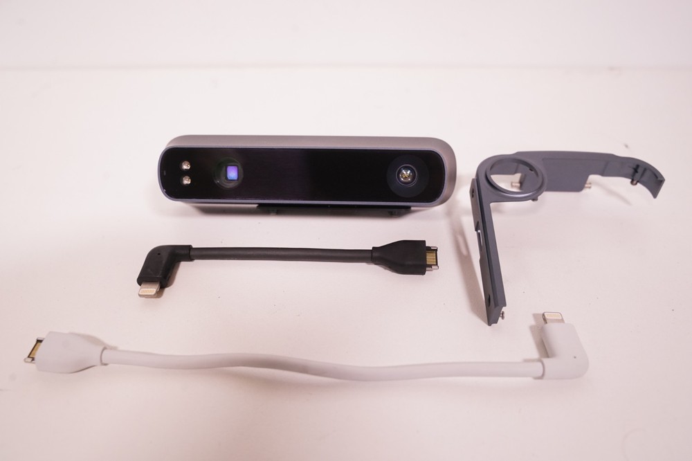 New w/o Box - Occipital Structure Sensor ST01 3D Scanner Lightning Cable READ!