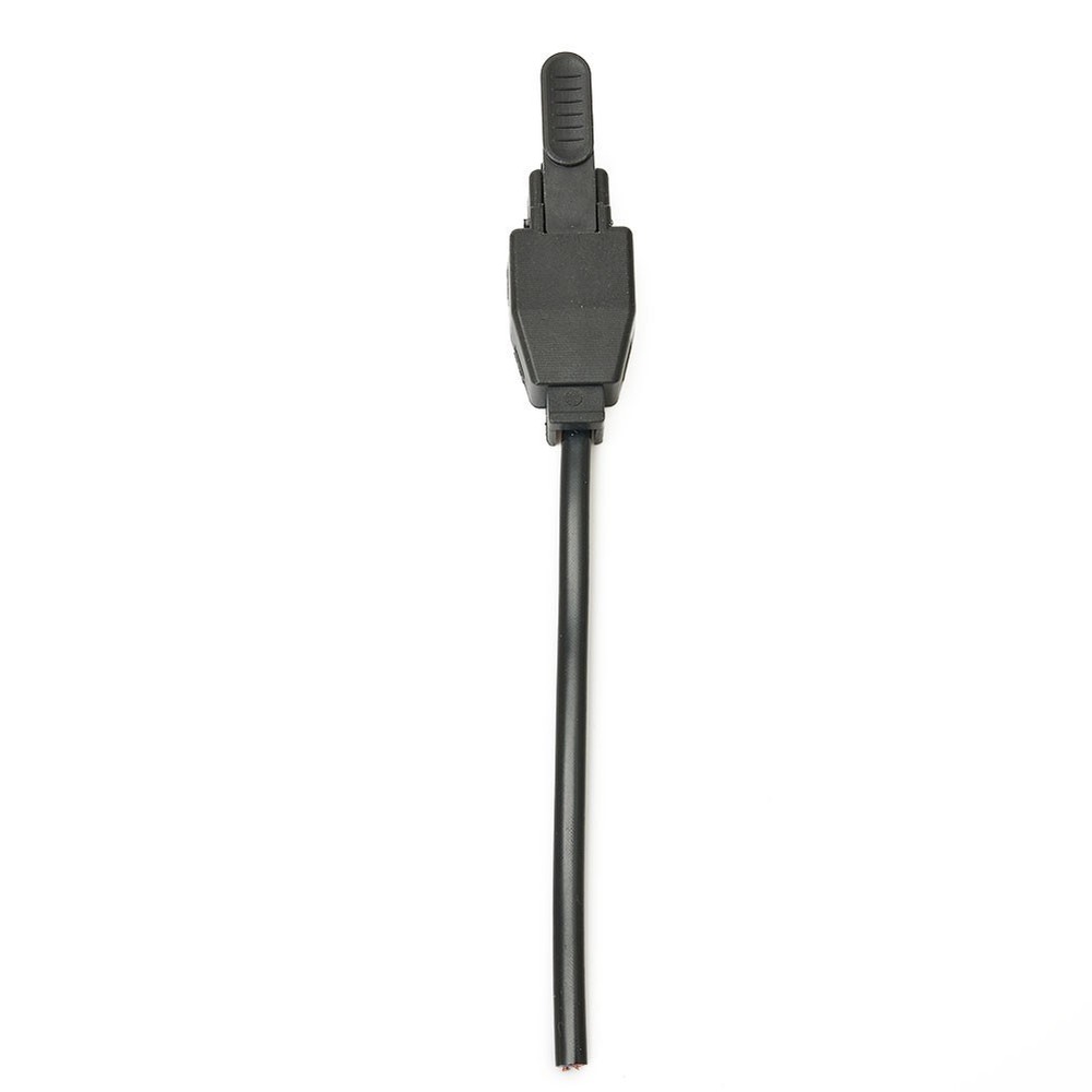 Easy Connection 2Pcs Tig Torch Switch with Welded Cable Superior Quality