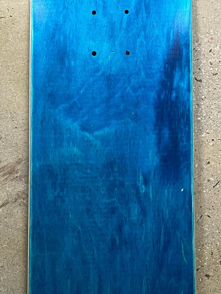 2019 ?Jagger Eaton? Signed Skateboard Deck 16/40