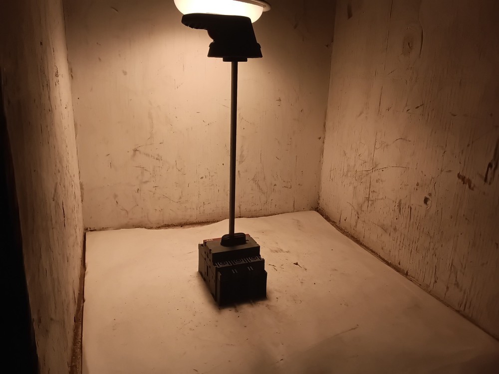 ABB DISCONNECT SWITCH OT100F3 3PH 600VAC 100A (M7D)