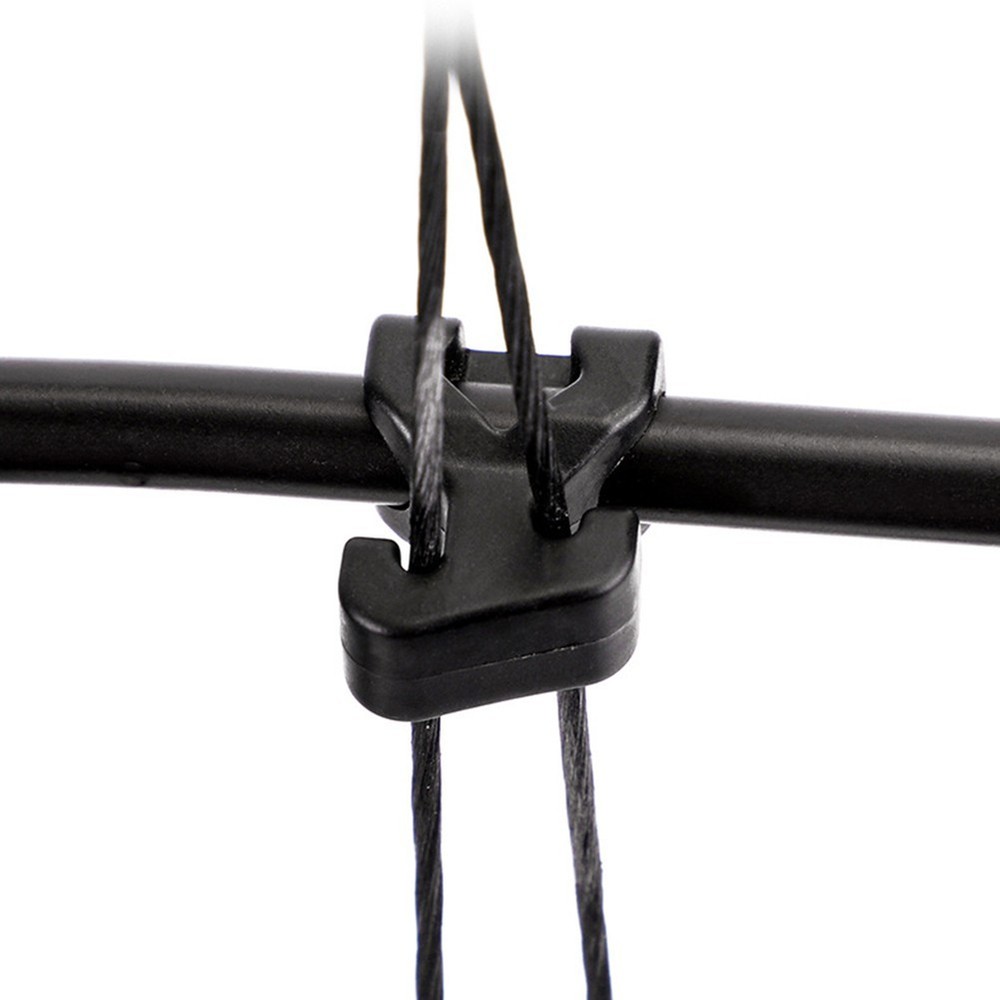 Plastic Cable Slide for Compound Bows Improved Performance Easy Installation