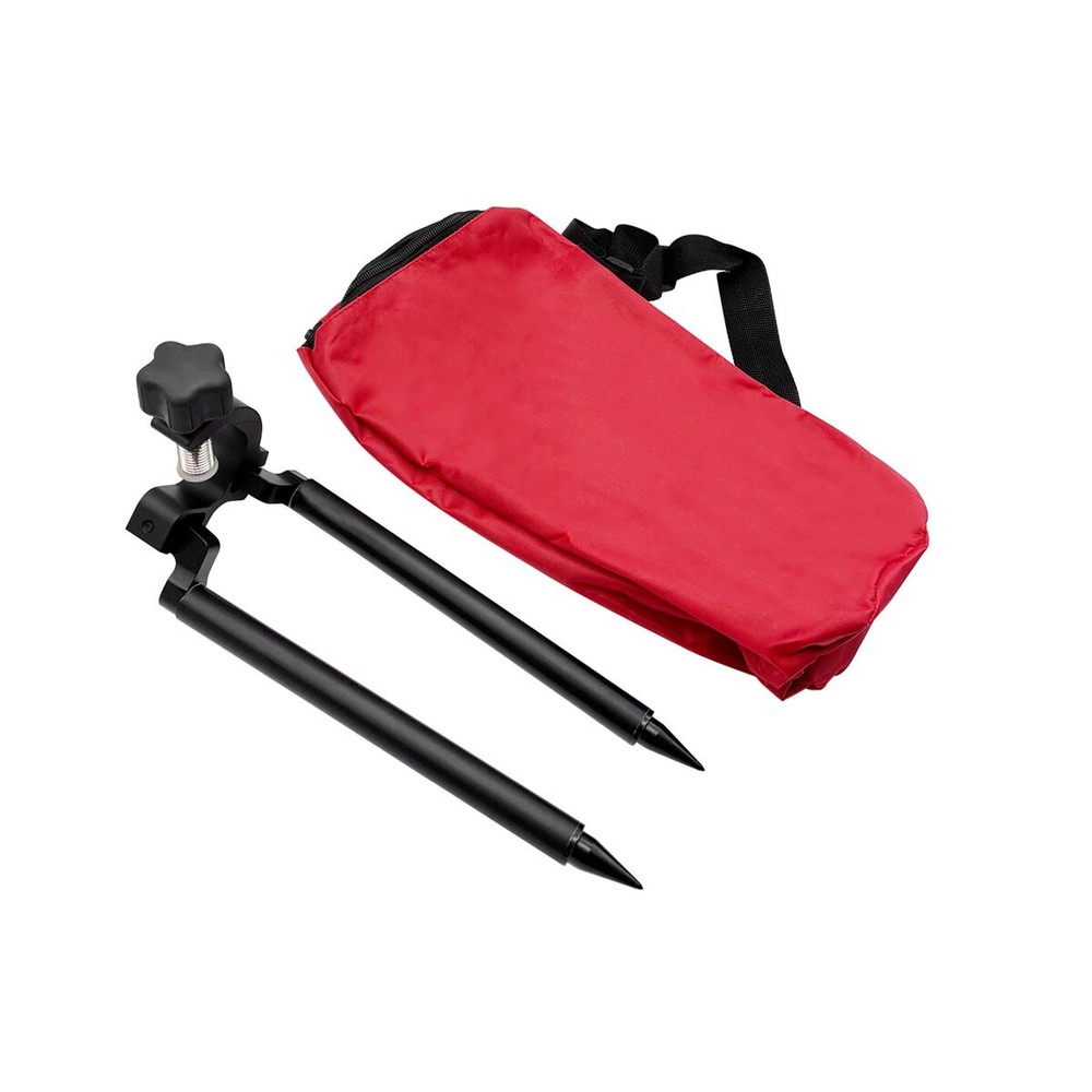 MINI BIPOD FOR MINI PRISM POLE FOR TOTAL STATION SURVEYING