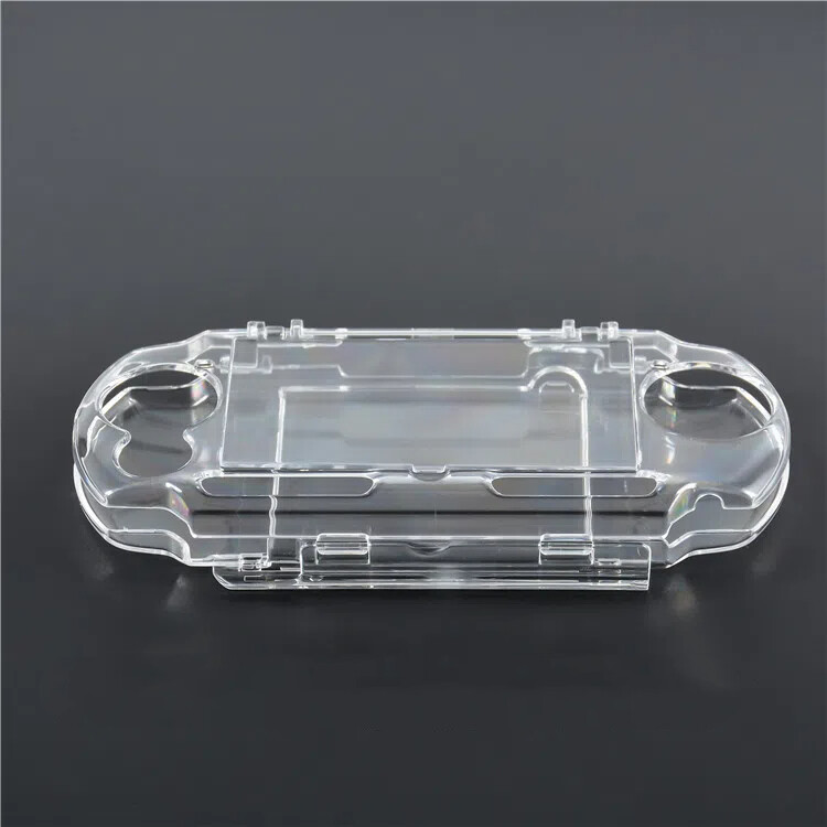 Clear Anti-dust Hard Skin Case Protector Cover for Sony PSP 2000 3000 Console