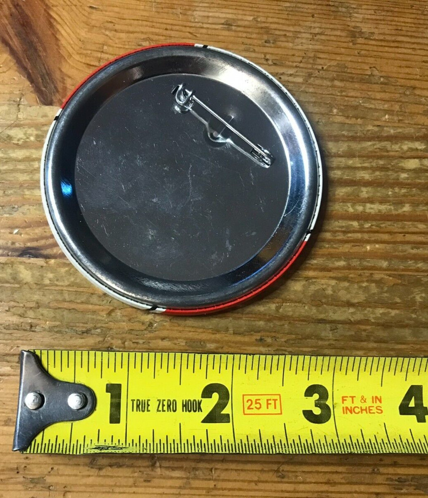 Computers Everyware Pin Perkin-Elmer Button Vintage Computing Electronics Badge