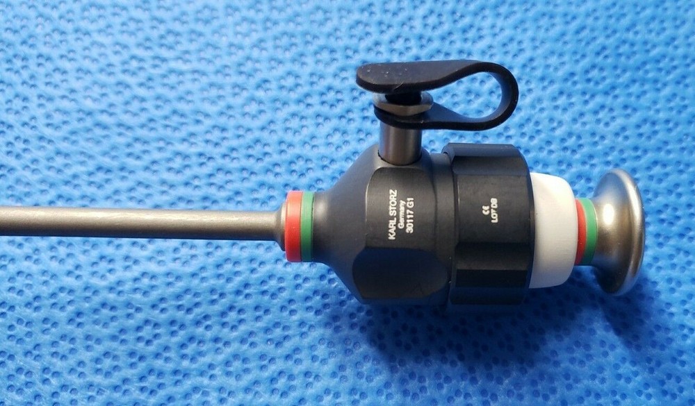 Storz 30117 G1 Laparoscopic Instruments 3.9m x 10cm