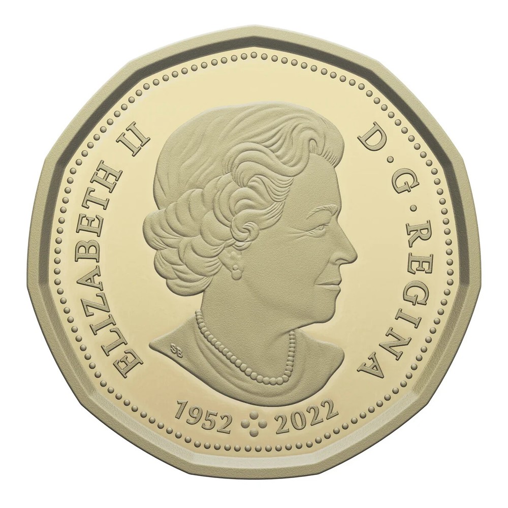 Canada 2023 Proof Set with Kit Coleman Silver Dollar
