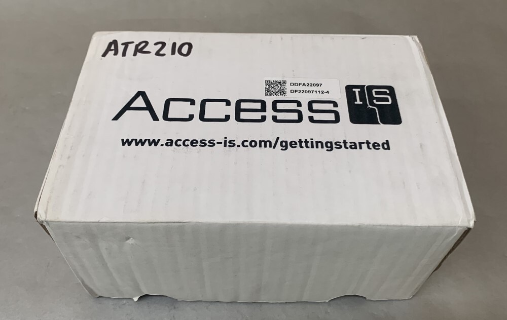 Access Interfacing Solutions ATR210-FG-U TripTick USB Barcode & RFID/NFC Reader