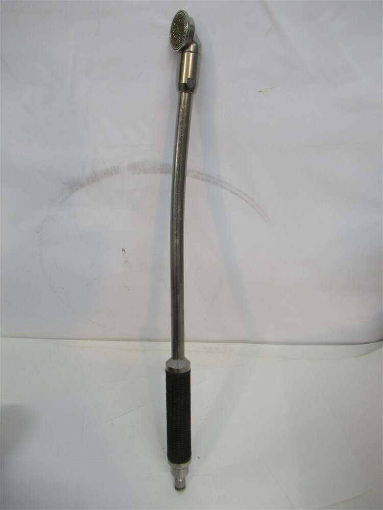 Horse Dental Equipment Compact Flexxidisc Long Curved Twist Rubber Handle (USED)