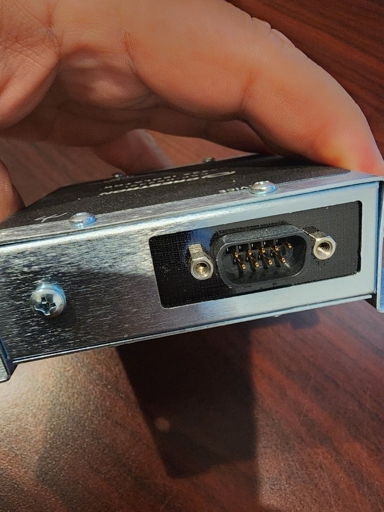 Crestron CSP-RS232I RS-232 Isolator -Works Great
