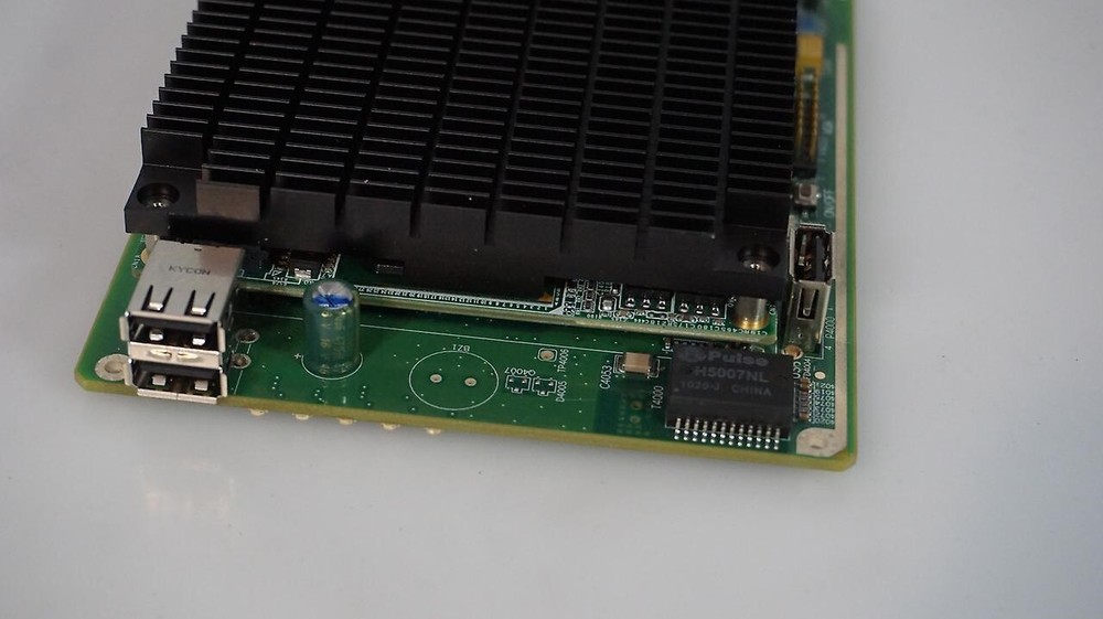 POLYCOM RMX2000 CNTL BRD2212B-L0 RMX 2000 CPU PLUS CONTROL BOARD LO-=WARRANTY=-