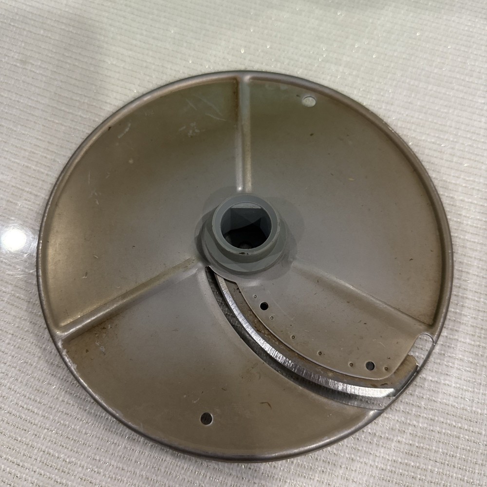Robot Coupe 4 mm (5/32) SLICING PLATE (ES4)