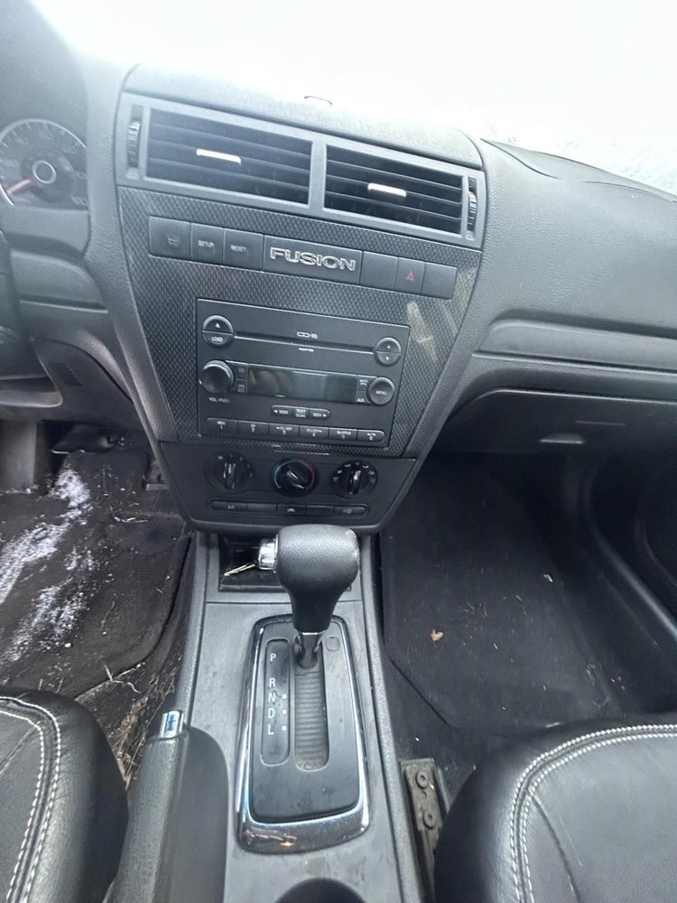 FUSION 2006 Transmission Shift OEM