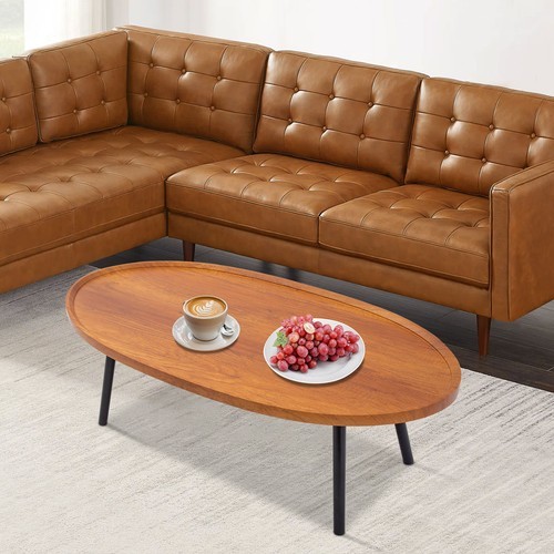 Coffee Table, Side Table, Modern Coffee Table for Living Room Reception Room