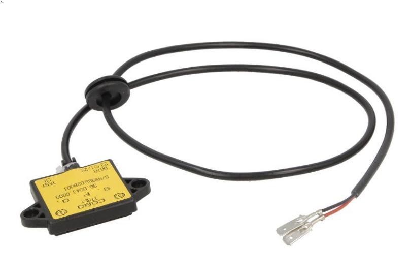 COBO 1031440 Rotating Headlight
