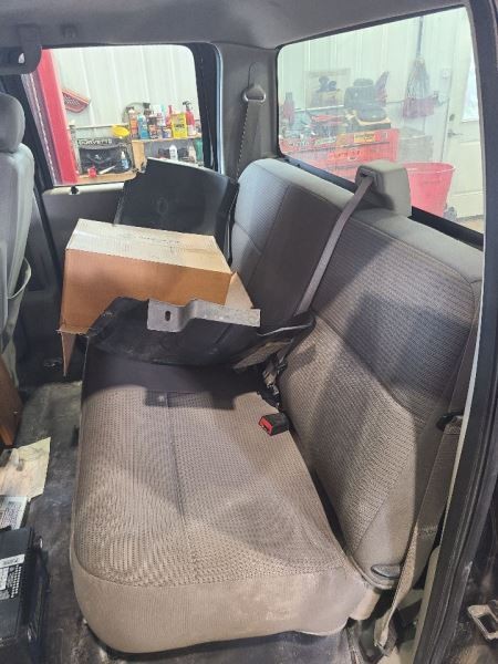 F350SD 2008 Accessory Holders 591716