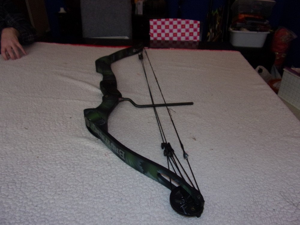Browning Back Country II Compound Bow