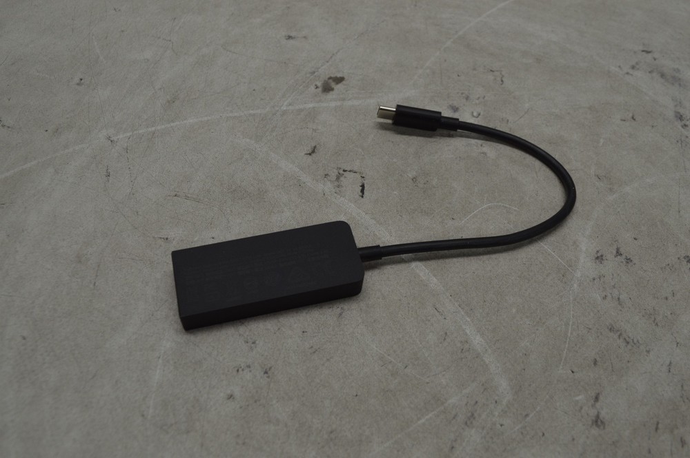 Microsoft USB-C TO HDMI Adapter *New Unused*