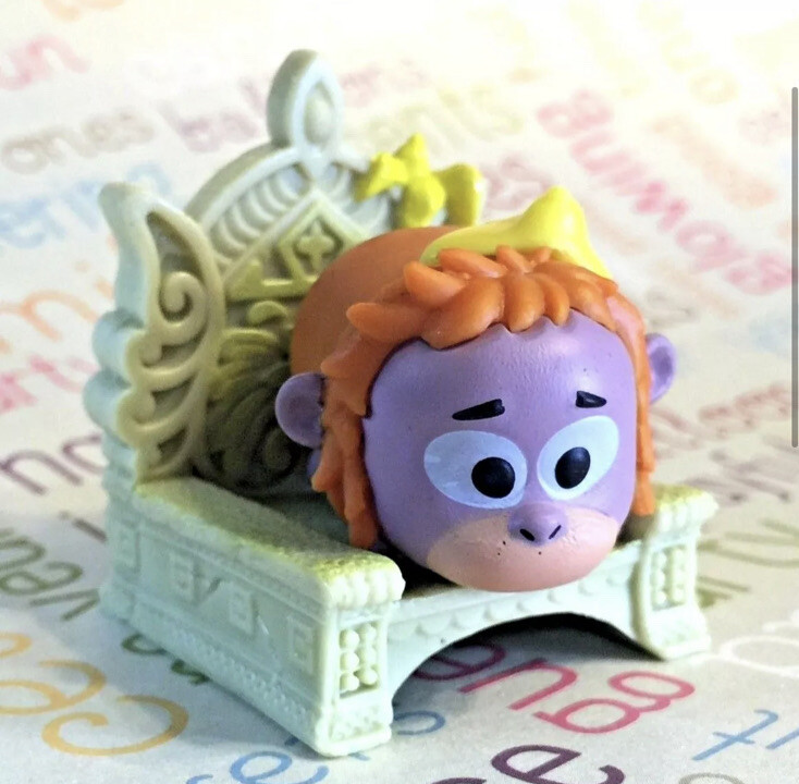 Disney Tsum Tsum Stack Vinyl King Louie  ❤️ Series 7 FREE SHIP $25