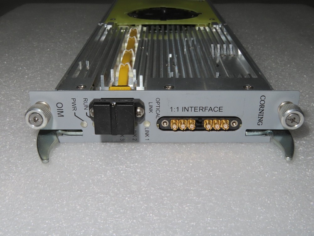 Corning One Wireless Optical Interface Module OIM