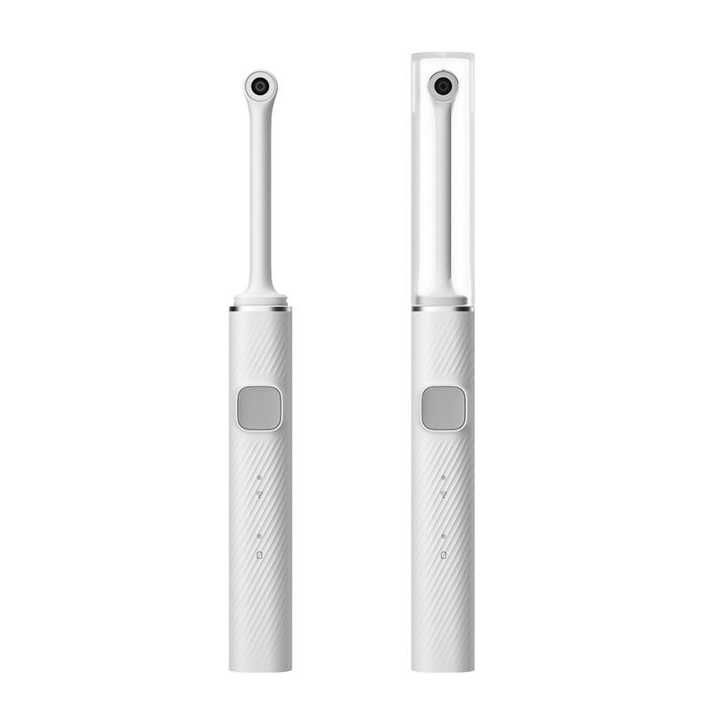 8pcs Led Light 3MP Dental Oral Camera Wireless Dental Intraoral Camera