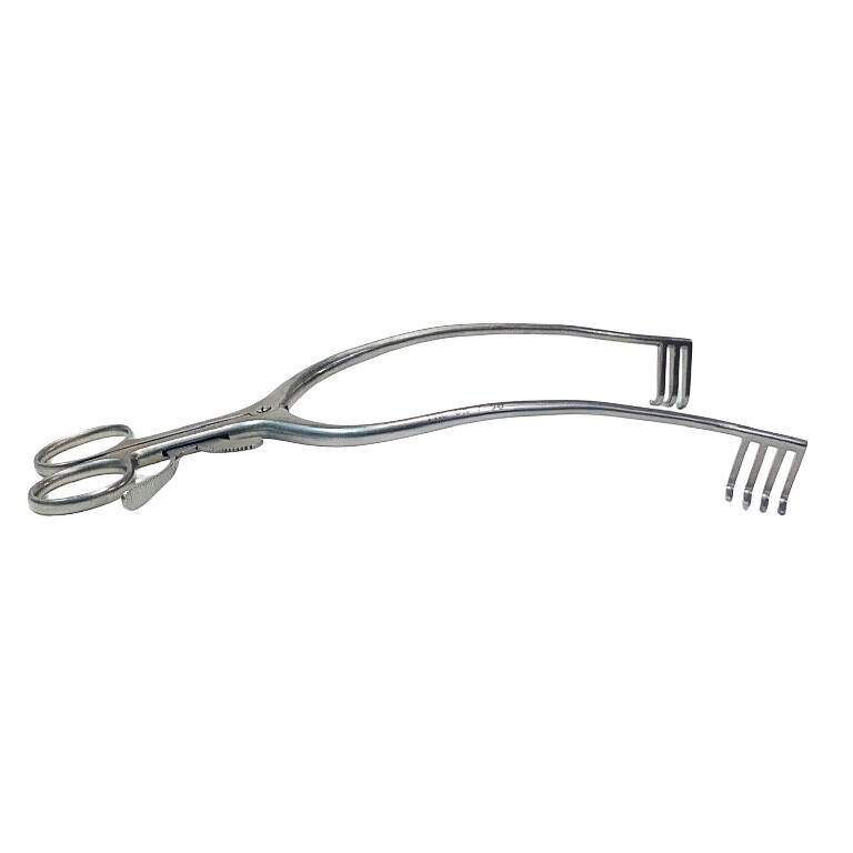 Pilling Ref 16-5356, WEITLANER RETRACTOR