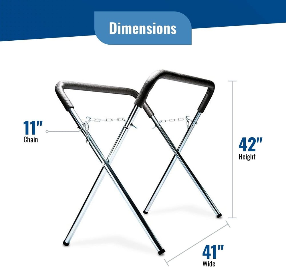 Portable Heavy Duty Work Stand - 750lb Capacity