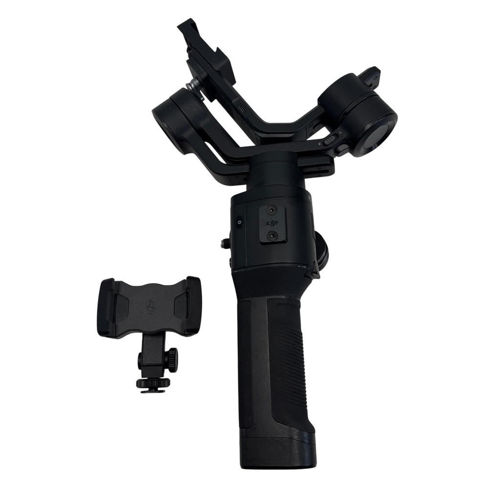 DJI Ronin-SC R18 3-Axis Mirrorless Camera Gimbal Stabilizer