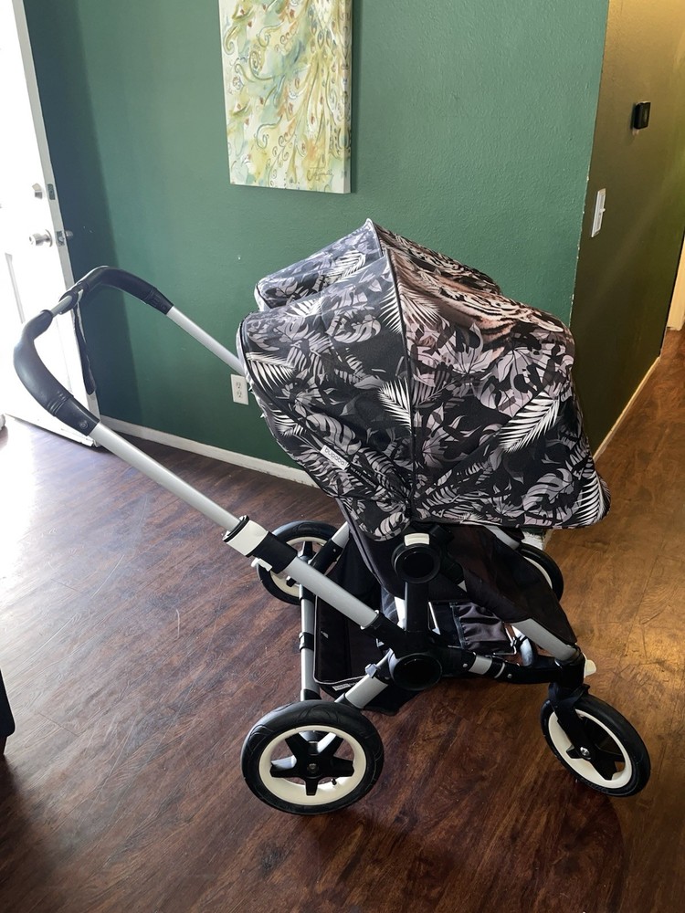 Bugaboo Donkey 2 Double Stroller