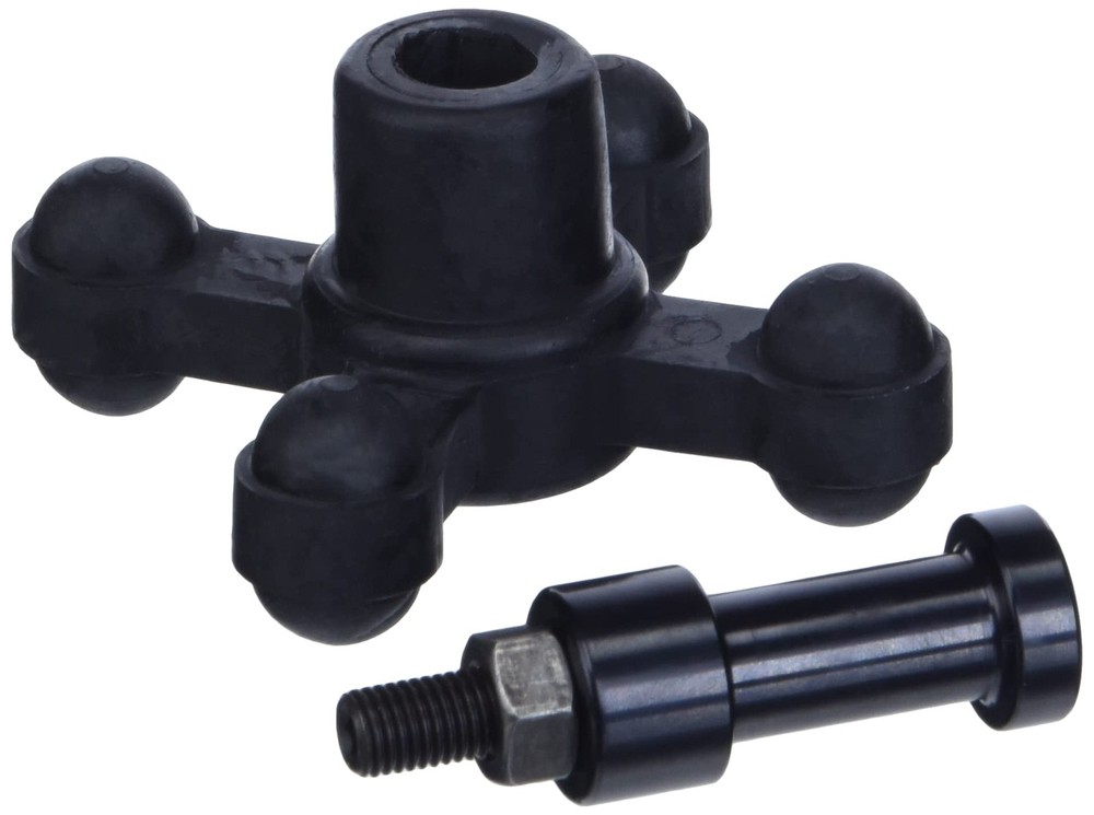 MaxJax Stabilizer Module, Black, 2-Inch