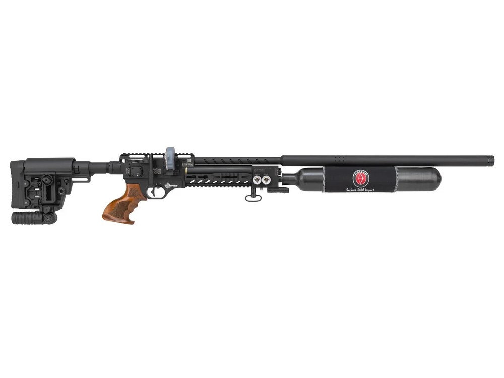 (NEW) Hatsan Factor Sniper Long 0.25"
