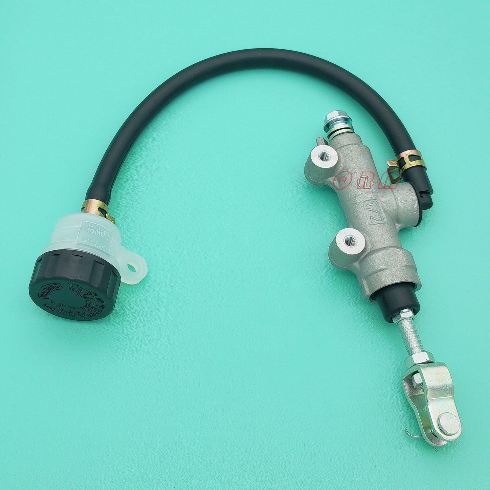 New Rear Brake Master Cylinder Pump For KAWASAKI KX125 KX250 1997-2002