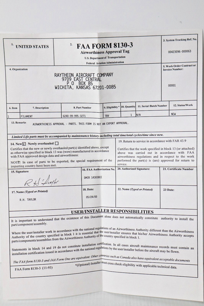 454-702 Circuit Breaker