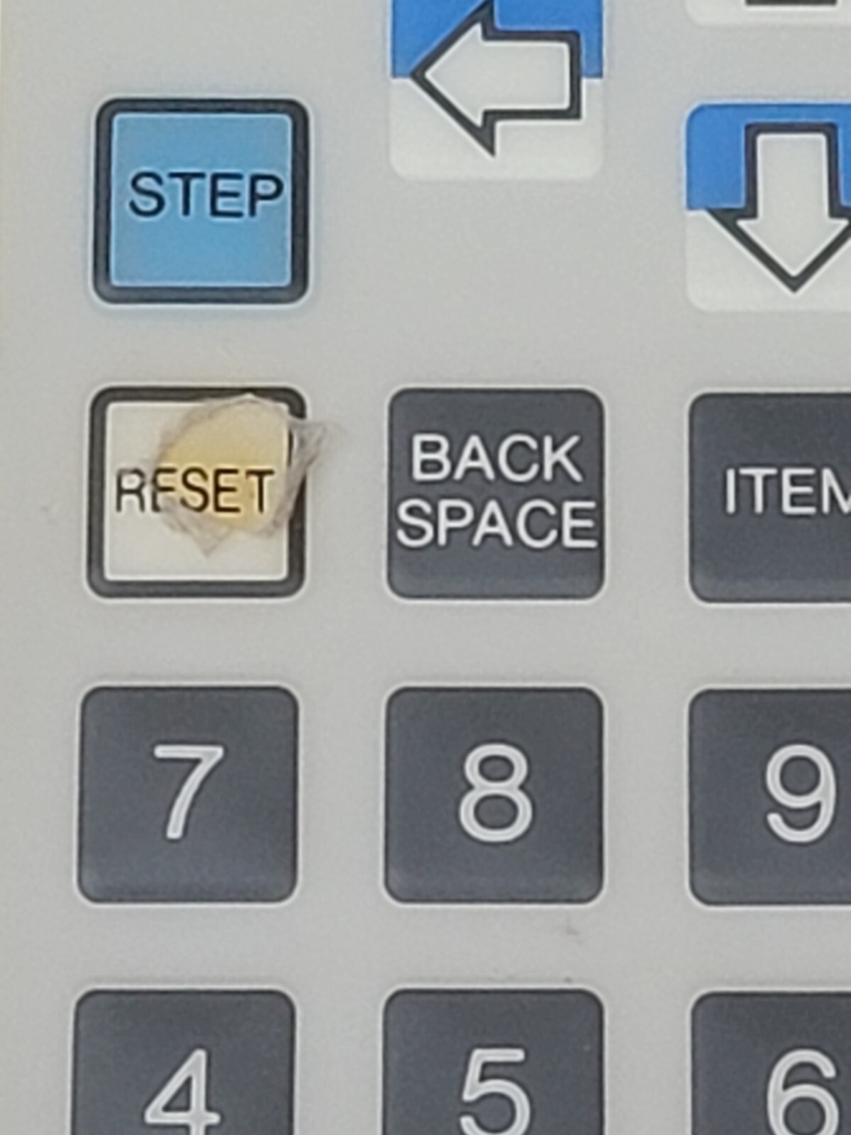 FANUC Robot Teach Pendant
