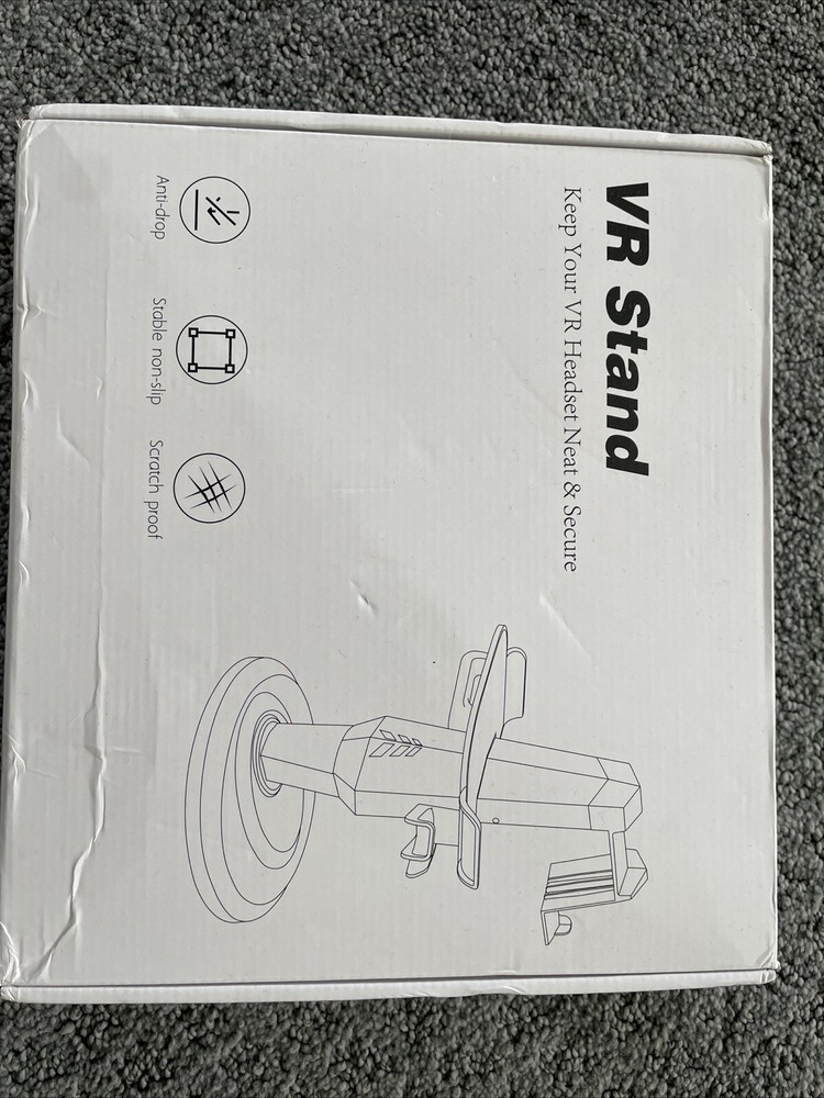 Vr Stand/charger