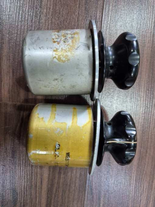 Western Electric 30 steps attenuator