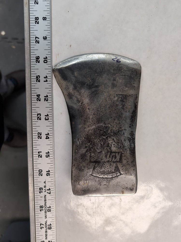 Vintage E. C. SIMMONS KEEN KUTTER axe head 3lbs 13oz