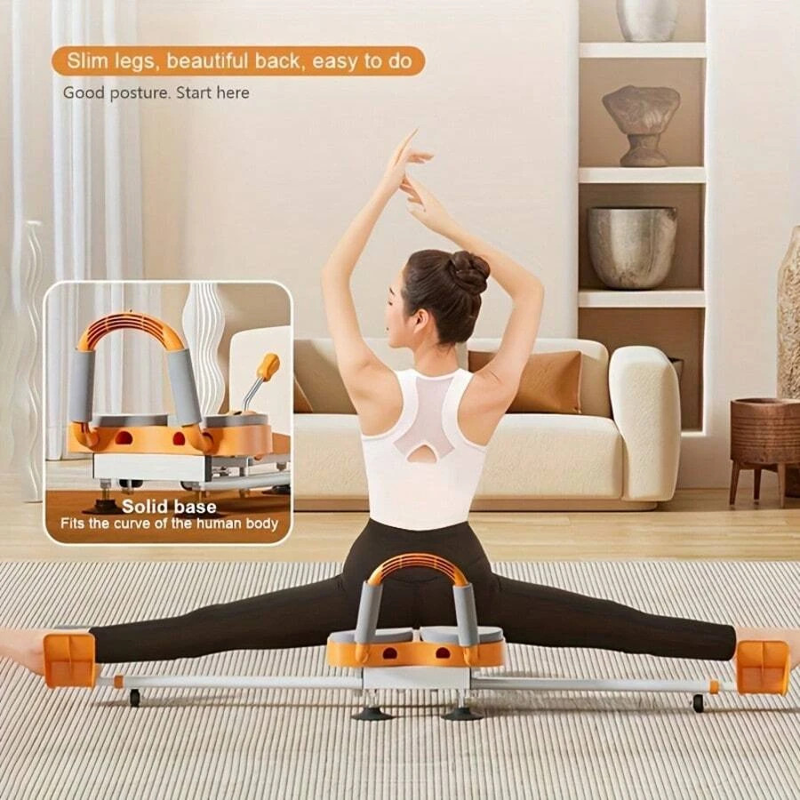 New Two Function Integrated Stretcher 180 ° Adjustable Free Opening Closing