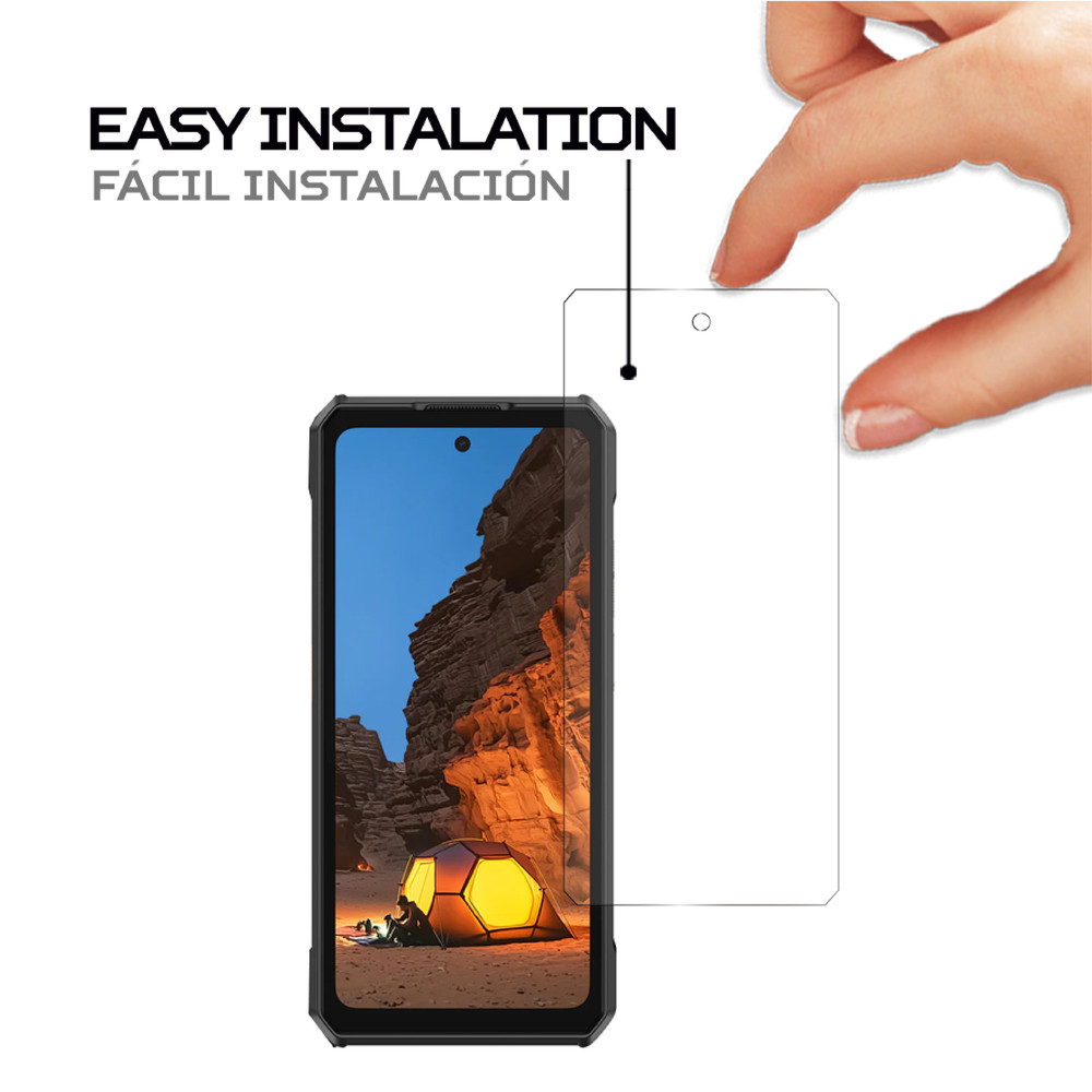 ANTISHOCK Screen protector for Ulefone Armor 30