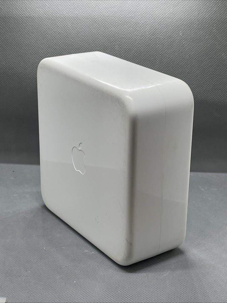 Original White Plastic BOX ONLY EMPTY For a Original Apple Watch