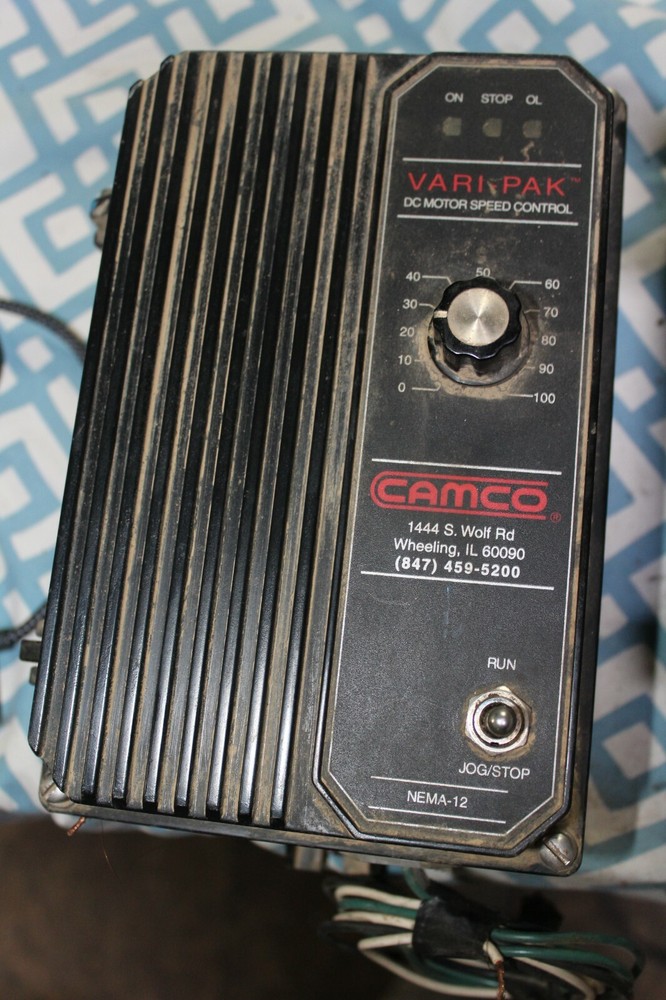 Camco Vari Pak