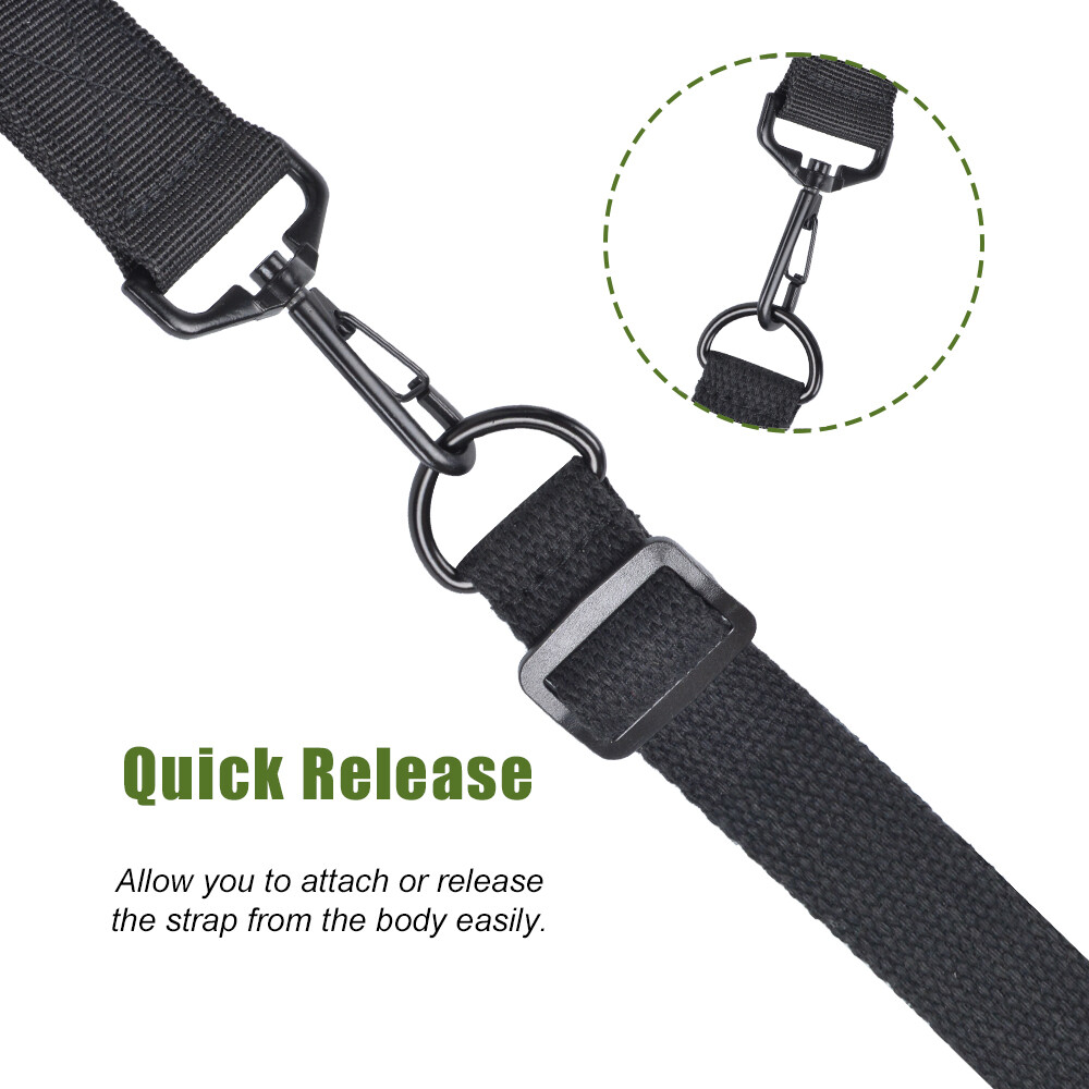 Adjustable Weed Eater Strap Universal Trimmer Shoulder Harness Belt Grass Edger