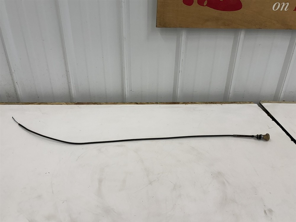 Luscombe Model 8 Cabin Heat Control Cable 3A598