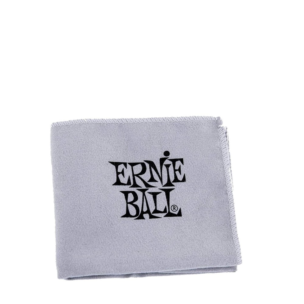 12x12 Microfiber Polish Cloth for Guitars - Machine Washable & Durable