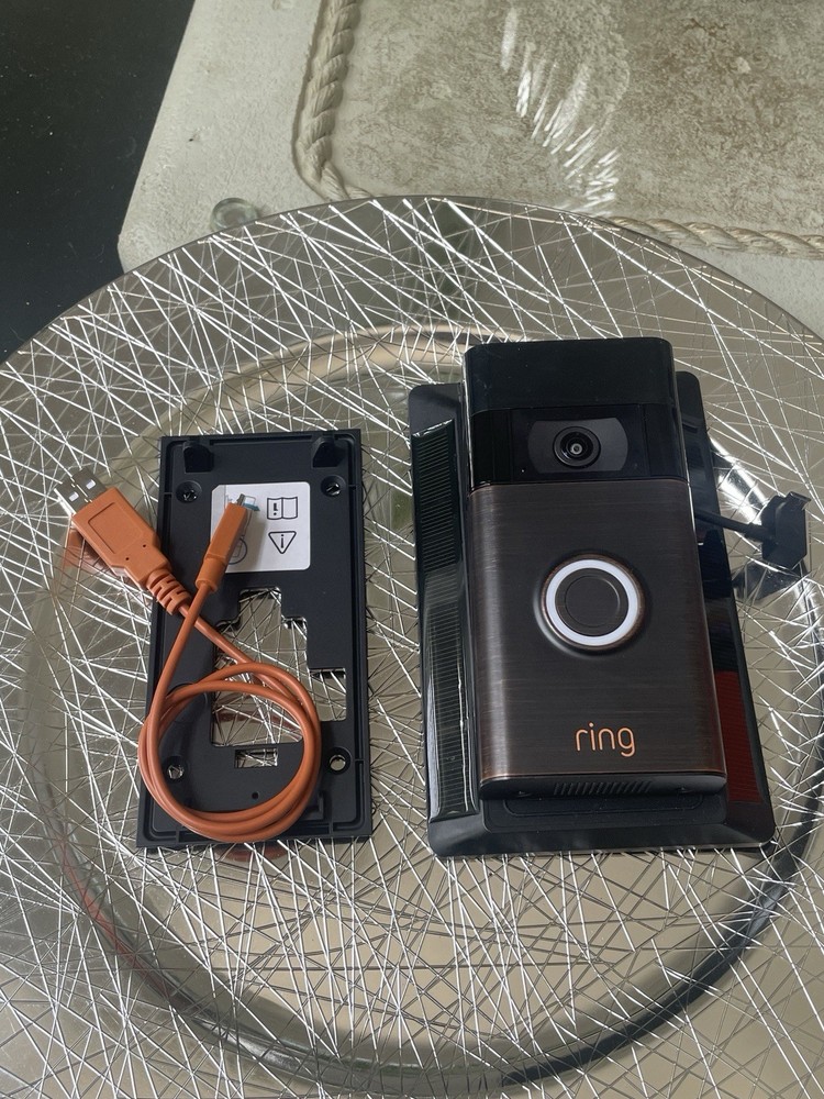 Ring Doorbell Solar Panel