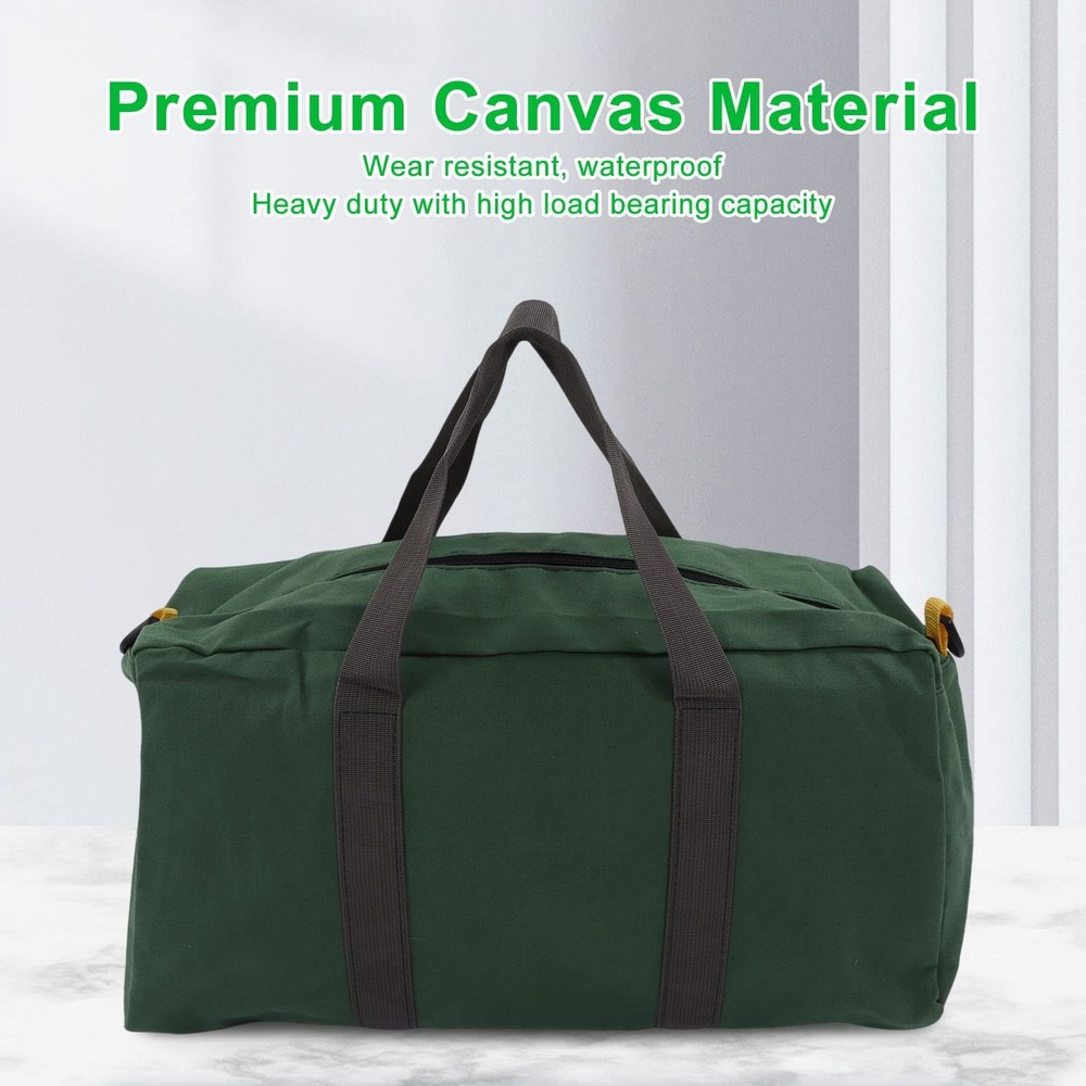 Tool Storage Bag Electrician Large Capacity Tote Bags Multi‑Function Repai